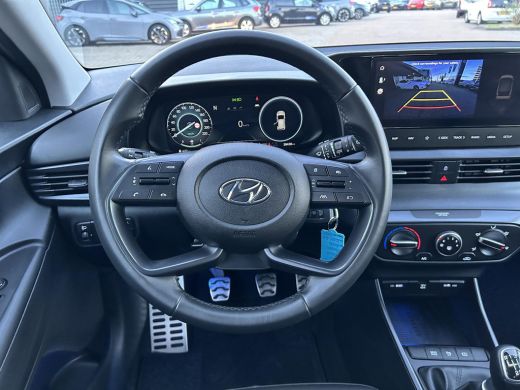 Hyundai Bayon 1.0 T-GDI Comfort Smart | Kop-er-af-Voordeel! | Garantie t/m 04.2029! | Rijklaarprijs! | Outlet! | ActivLease financial lease