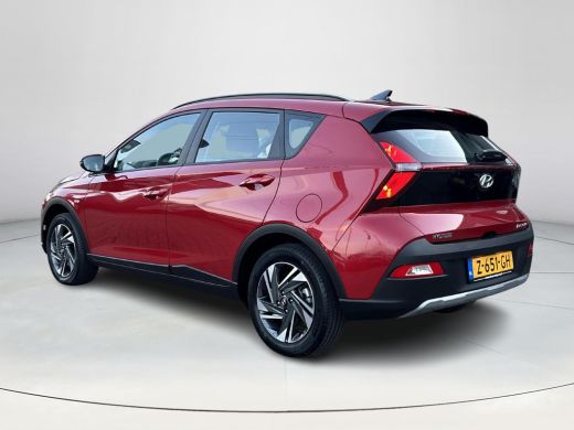 Hyundai Bayon 1.0 T-GDI Comfort Smart | Kop-er-af-Voordeel! | Garantie t/m 04.2029! | Rijklaarprijs! | Outlet! | ActivLease financial lease