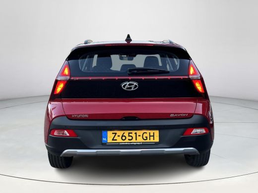 Hyundai Bayon 1.0 T-GDI Comfort Smart | Kop-er-af-Voordeel! | Garantie t/m 04.2029! | Rijklaarprijs! | Outlet! | ActivLease financial lease