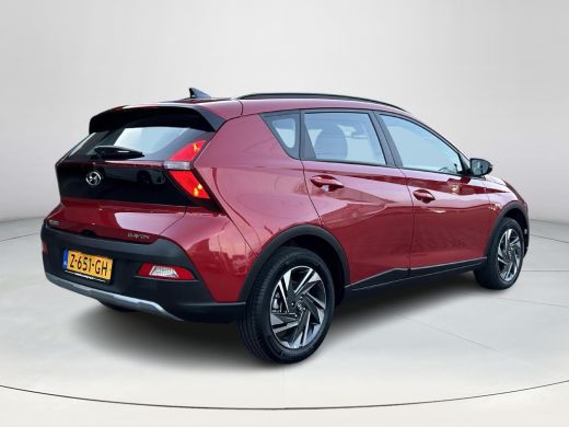 Hyundai Bayon 1.0 T-GDI Comfort Smart | Kop-er-af-Voordeel! | Garantie t/m 04.2029! | Rijklaarprijs! | Outlet! | ActivLease financial lease