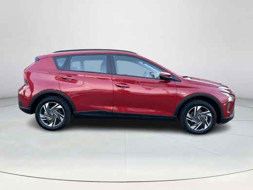 Hyundai Bayon 1.0 T-GDI Comfort Smart | Kop-er-af-Voordeel! | Garantie t/m 04.2029! | Rijklaarprijs! | Outlet! | ActivLease financial lease
