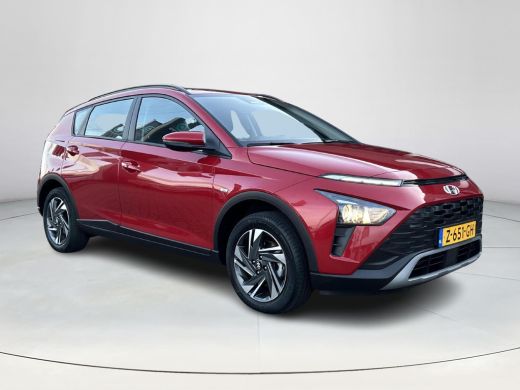 Hyundai Bayon 1.0 T-GDI Comfort Smart | Kop-er-af-Voordeel! | Garantie t/m 04.2029! | Rijklaarprijs! | Outlet! | ActivLease financial lease