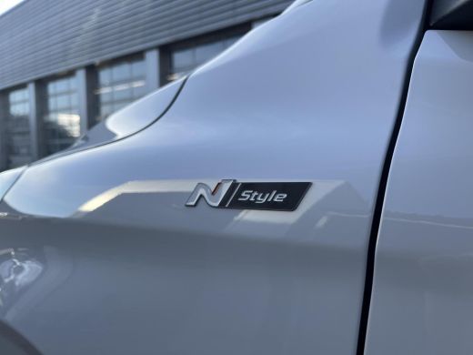Hyundai i10 1.0 N Style | Uniek leder interieur! | N-Line 16"Velgenset | ActivLease financial lease