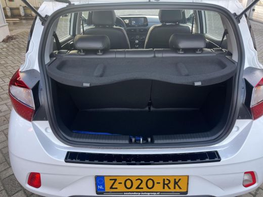 Hyundai i10 1.0 N Style | Uniek leder interieur! | N-Line 16"Velgenset | ActivLease financial lease