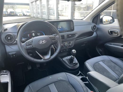 Hyundai i10 1.0 N Style | Uniek leder interieur! | N-Line 16"Velgenset | ActivLease financial lease