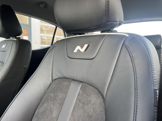 Hyundai i10 1.0 N Style | Uniek leder interieur! | N-Line 16"Velgenset | ActivLease financial lease