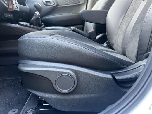 Hyundai i10 1.0 N Style | Uniek leder interieur! | N-Line 16"Velgenset | ActivLease financial lease