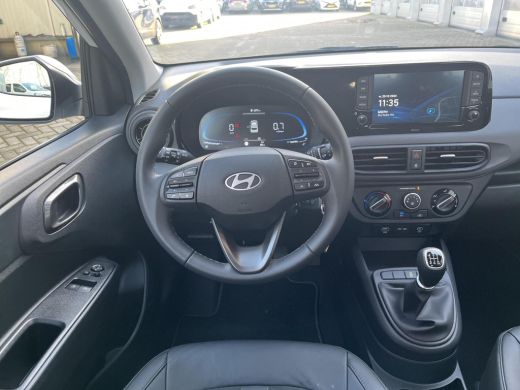 Hyundai i10 1.0 N Style | Uniek leder interieur! | N-Line 16"Velgenset | ActivLease financial lease