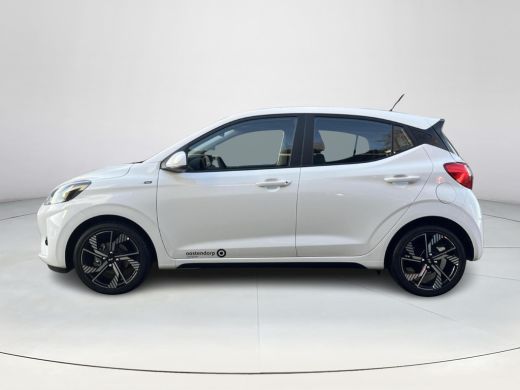 Hyundai i10 1.0 N Style | Uniek leder interieur! | N-Line 16"Velgenset | ActivLease financial lease