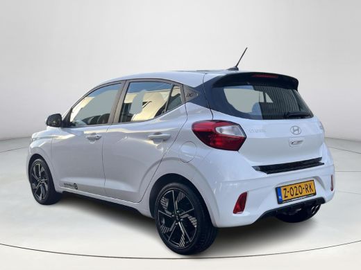 Hyundai i10 1.0 N Style | Uniek leder interieur! | N-Line 16"Velgenset | ActivLease financial lease