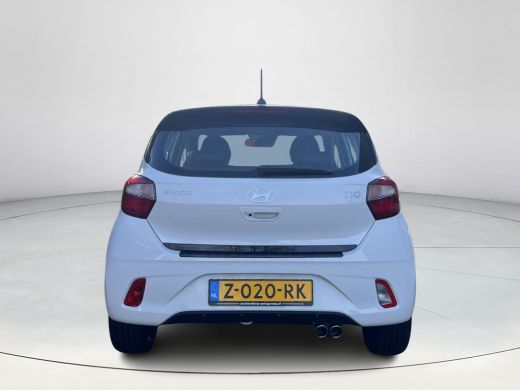 Hyundai i10 1.0 N Style | Uniek leder interieur! | N-Line 16"Velgenset | ActivLease financial lease