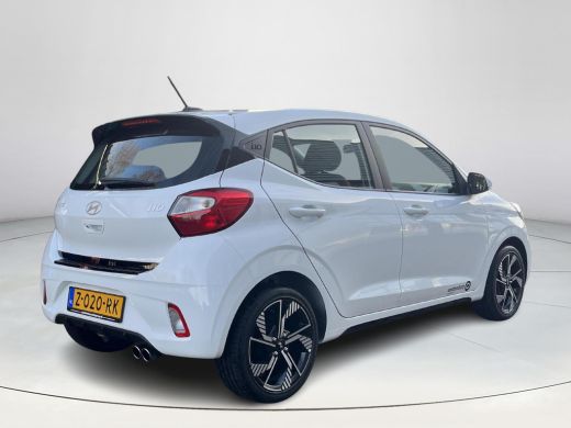 Hyundai i10 1.0 N Style | Uniek leder interieur! | N-Line 16"Velgenset | ActivLease financial lease