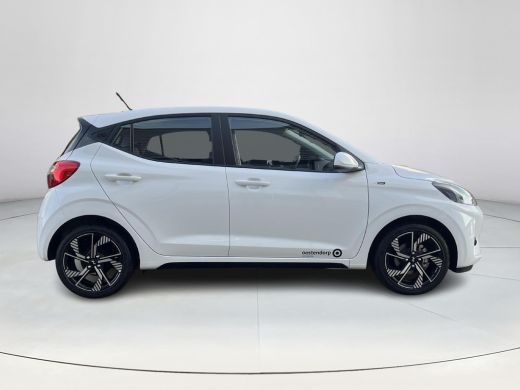 Hyundai i10 1.0 N Style | Uniek leder interieur! | N-Line 16"Velgenset | ActivLease financial lease