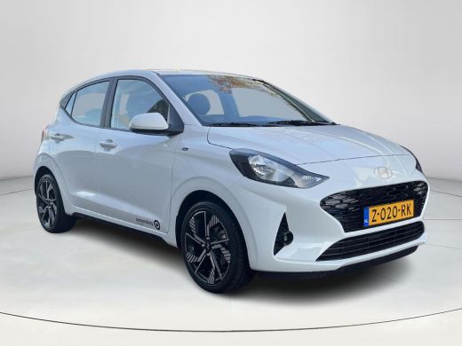 Hyundai i10 1.0 N Style | Uniek leder interieur! | N-Line 16"Velgenset | ActivLease financial lease
