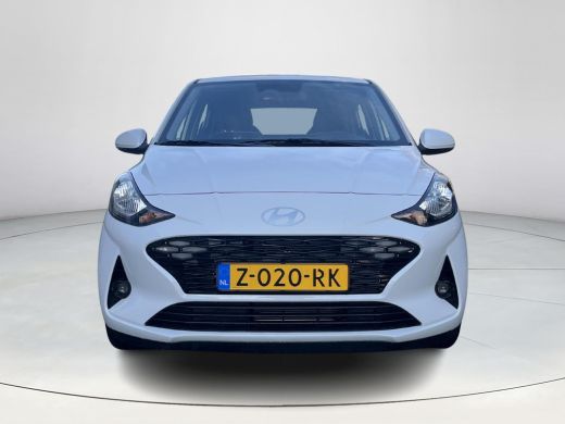 Hyundai i10 1.0 N Style | Uniek leder interieur! | N-Line 16"Velgenset | ActivLease financial lease