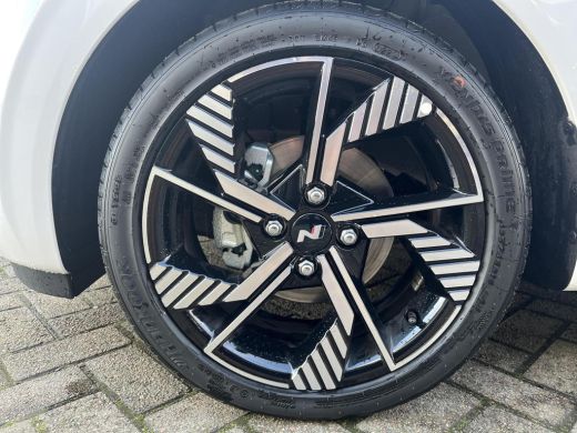 Hyundai i10 1.0 N Style | Uniek leder interieur! | N-Line 16"Velgenset | ActivLease financial lease