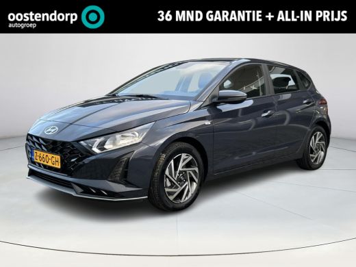 Hyundai i20 1.0 T-GDI Comfort Smart Apple Carplay | Cruise Control | Lichtmetalen velgen | Airco | Hyundai i20 1.0 T-GDI Comfort Smart Apple Carplay | Cruise Control | Lichtmetalen velgen | Airco |