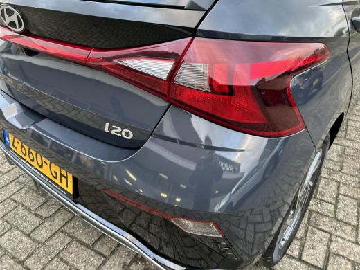 Hyundai i20 1.0 T-GDI Comfort Smart Apple Carplay | Cruise Control | Lichtmetalen velgen | Airco | ActivLease financial lease