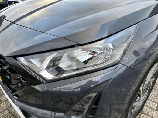Hyundai i20 1.0 T-GDI Comfort Smart Apple Carplay | Cruise Control | Lichtmetalen velgen | Airco | ActivLease financial lease