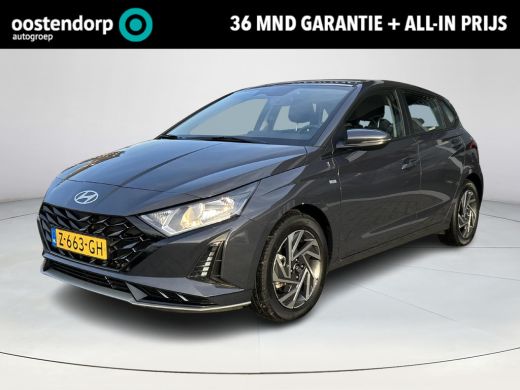 Hyundai i20 1.0 T-GDI Comfort Smart | Apple Carplay | Lichtmetalen velgen | Airco | Cruise Control | Hyundai i20 1.0 T-GDI Comfort Smart | Apple Carplay | Lichtmetalen velgen | Airco | Cruise Control |
