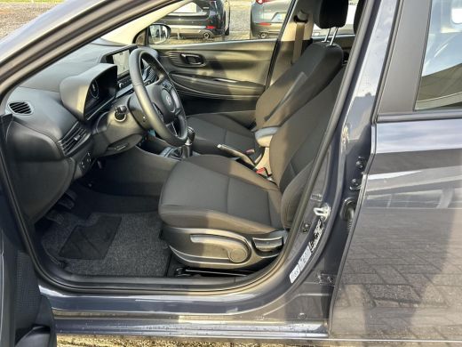 Hyundai i20 1.0 T-GDI Comfort Smart | Apple Carplay | Lichtmetalen velgen | Airco | Cruise Control | ActivLease financial lease