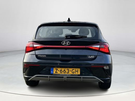 Hyundai i20 1.0 T-GDI Comfort Smart | Apple Carplay | Lichtmetalen velgen | Airco | Cruise Control | ActivLease financial lease