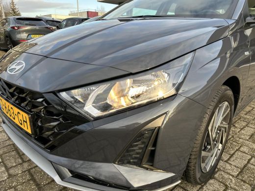Hyundai i20 1.0 T-GDI Comfort Smart | Apple Carplay | Lichtmetalen velgen | Airco | Cruise Control | ActivLease financial lease