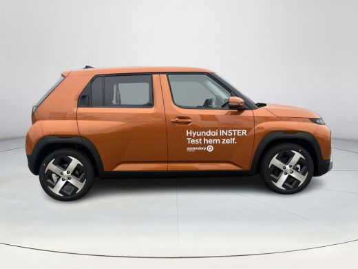 Hyundai Inster Pulse 49 kWh | Nu in de showroom in Helmond! | 370km WLTP | 17" wielen | ActivLease financial lease