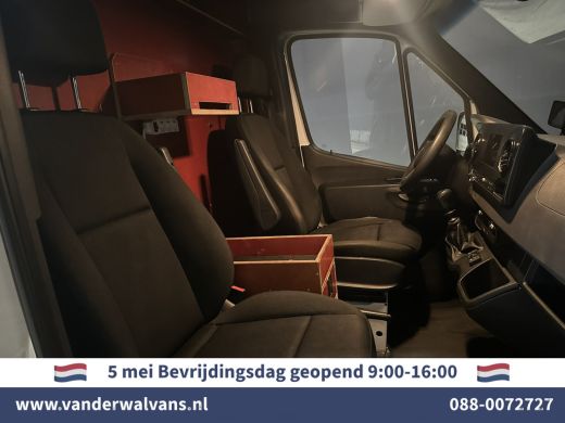 Mercedes Sprinter 316 CDI 164pk 3500kg Trekhaak L2H2 Euro6 Airco | Omvormer | Camera | Apple Carplay Android Auto, ... ActivLease financial lease