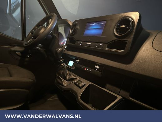 Mercedes Sprinter 316 CDI 163pk 3500kg Trekhaak L2H2 Euro6 Airco | Camera | Apple Carplay | Android Auto Cruisecont... ActivLease financial lease