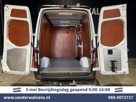 Mercedes Sprinter 316 CDI 164pk 3500kg Trekhaak L2H2 Euro6 Airco | Omvormer | Camera | Apple Carplay Android Auto, ... ActivLease financial lease