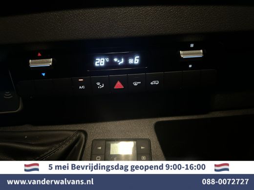 Mercedes Sprinter 316 CDI 164pk 3500kg Trekhaak L2H2 Euro6 Airco | Omvormer | Camera | Apple Carplay Android Auto, ... ActivLease financial lease
