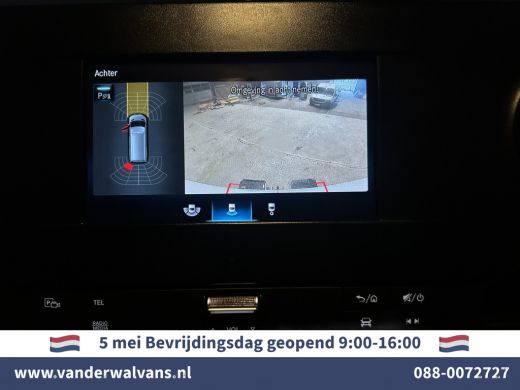 Mercedes Sprinter 316 CDI 164pk 3500kg Trekhaak L2H2 Euro6 Airco | Omvormer | Camera | Apple Carplay Android Auto, ... ActivLease financial lease