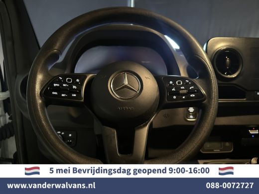 Mercedes Sprinter 316 CDI 164pk 3500kg Trekhaak L2H2 Euro6 Airco | Omvormer | Camera | Apple Carplay Android Auto, ... ActivLease financial lease