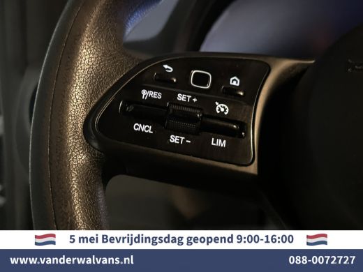 Mercedes Sprinter 316 CDI 164pk 3500kg Trekhaak L2H2 Euro6 Airco | Omvormer | Camera | Apple Carplay Android Auto, ... ActivLease financial lease