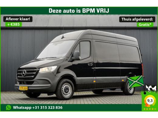 Mercedes Sprinter 317 1.9 CDI L2H2 | 170 PK | Mbux | Cruise | Climate | Camera | PDC Mercedes Sprinter 317 1.9 CDI L2H2 | 170 PK | Mbux | Cruise | Climate | Camera | PDC
