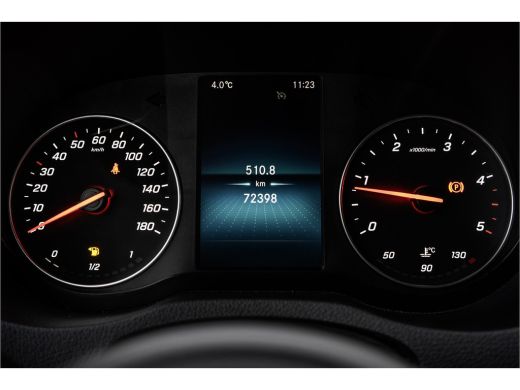 Mercedes Sprinter 317 1.9 CDI L2H2 | 170 PK | Mbux | Cruise | Climate | Camera | PDC ActivLease financial lease