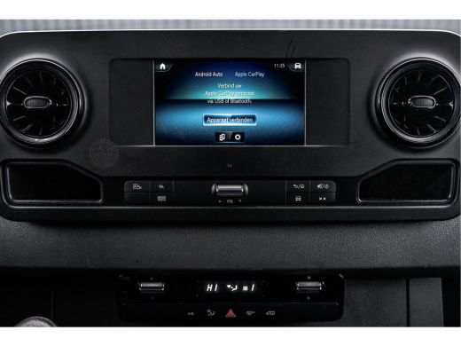Mercedes Sprinter 317 1.9 CDI L2H2 | 170 PK | Mbux | Cruise | Climate | Camera | PDC ActivLease financial lease