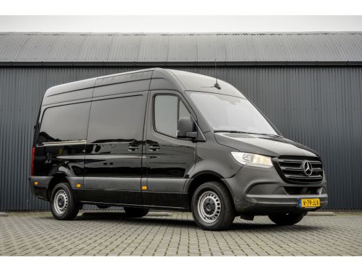 Mercedes Sprinter 317 1.9 CDI L2H2 | 170 PK | Mbux | Cruise | Climate | Camera | PDC ActivLease financial lease