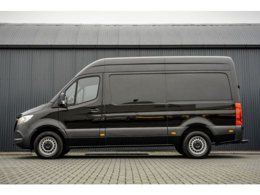Mercedes Sprinter 317 1.9 CDI L2H2 | 170 PK | Mbux | Cruise | Climate | Camera | PDC ActivLease financial lease