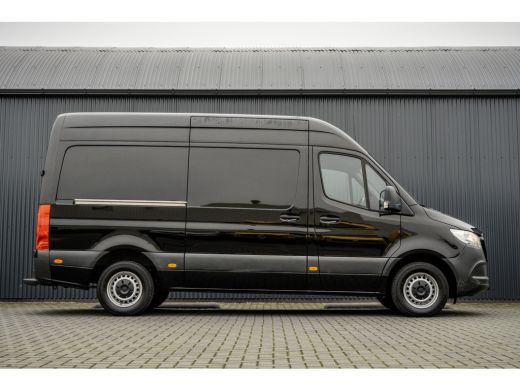 Mercedes Sprinter 317 1.9 CDI L2H2 | 170 PK | Mbux | Cruise | Climate | Camera | PDC ActivLease financial lease