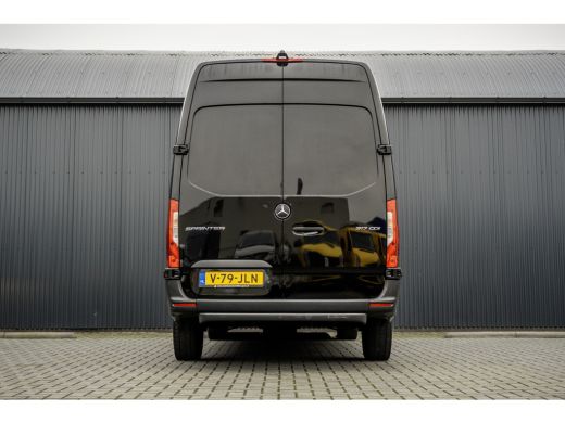 Mercedes Sprinter 317 1.9 CDI L2H2 | 170 PK | Mbux | Cruise | Climate | Camera | PDC ActivLease financial lease