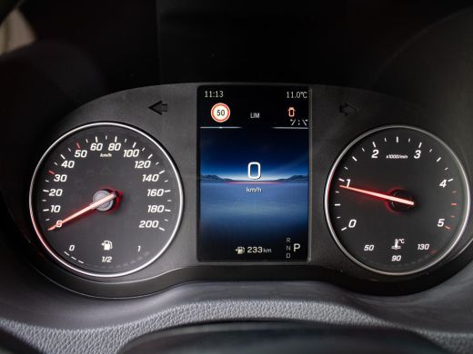 Mercedes Sprinter 319 1.9 CDI L2H2 Pro 190 PK Automaat 3.500 kg trekgewicht, Distronic, LED koplampen, lichtmetalen... ActivLease financial lease