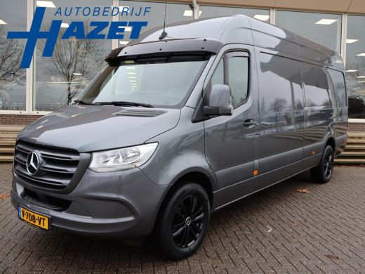 Mercedes Sprinter 319 3.0 CDI V6 AUT. L3H2 - 3500 KG TREKHAAK | MBUX BREEDBEELD | 18 INCH LMV | CAMERA Mercedes Sprinter 319 3.0 CDI V6 AUT. L3H2 - 3500 KG TREKHAAK | MBUX BREEDBEELD | 18 INCH LMV | CAMERA