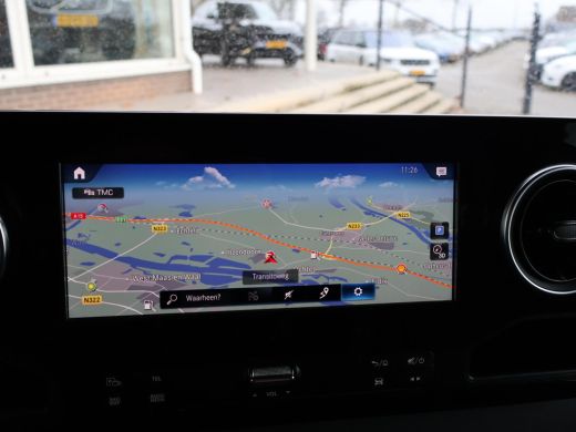 Mercedes Sprinter 319 3.0 CDI V6 AUT. L3H2 - 3500 KG TREKHAAK | MBUX BREEDBEELD | 18 INCH LMV | CAMERA ActivLease financial lease