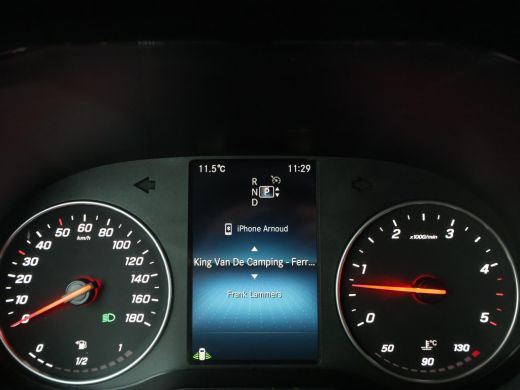 Mercedes Sprinter 319 3.0 CDI V6 AUT. L3H2 - 3500 KG TREKHAAK | MBUX BREEDBEELD | 18 INCH LMV | CAMERA ActivLease financial lease