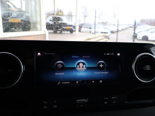 Mercedes Sprinter 319 3.0 CDI V6 AUT. L3H2 - 3500 KG TREKHAAK | MBUX BREEDBEELD | 18 INCH LMV | CAMERA ActivLease financial lease