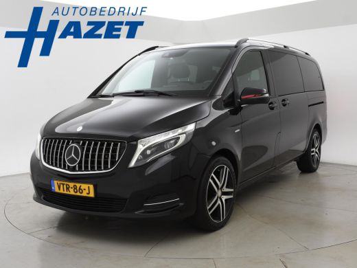 Mercedes V-Klasse 250D DUBBEL CABINE AVANTGARDE + SCHUIFDAK / BURMESTER / ELEKTR. SCHUIFDEUREN