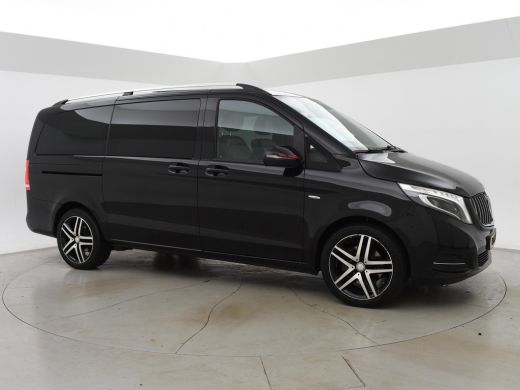 Mercedes V-Klasse 250D DUBBEL CABINE AVANTGARDE + SCHUIFDAK / BURMESTER / ELEKTR. SCHUIFDEUREN ActivLease financial lease