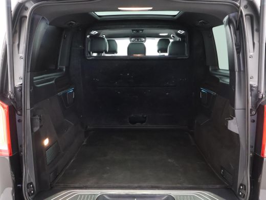 Mercedes-Benz V-Klasse 250D DUBBEL CABINE AVANTGARDE + SCHUIFDAK / BURMESTER / ELEKTR. SCHUIFDEUREN ActivLease financial lease
